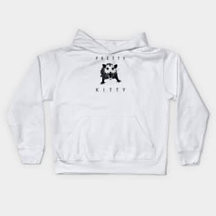 Pretty Kitty Kids Hoodie